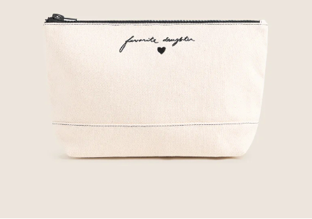 Canvas Pouch