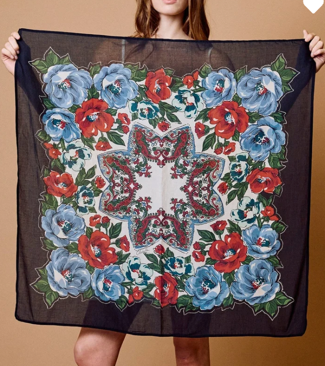 Soir Scarf