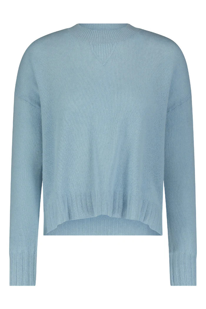 Cashmere Sport Crew