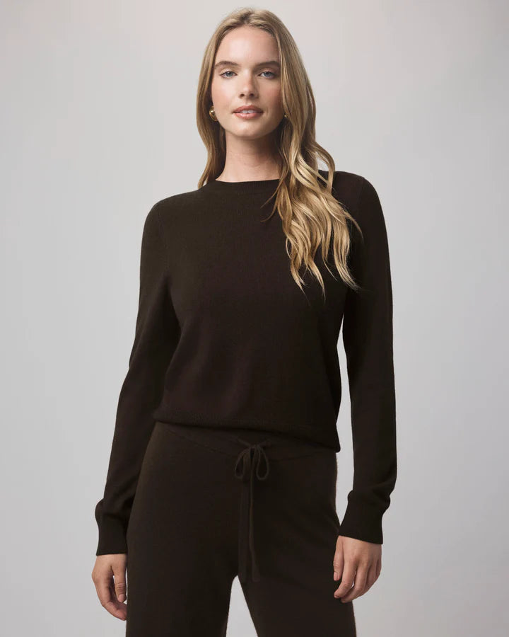 Tori Cashmere Crew