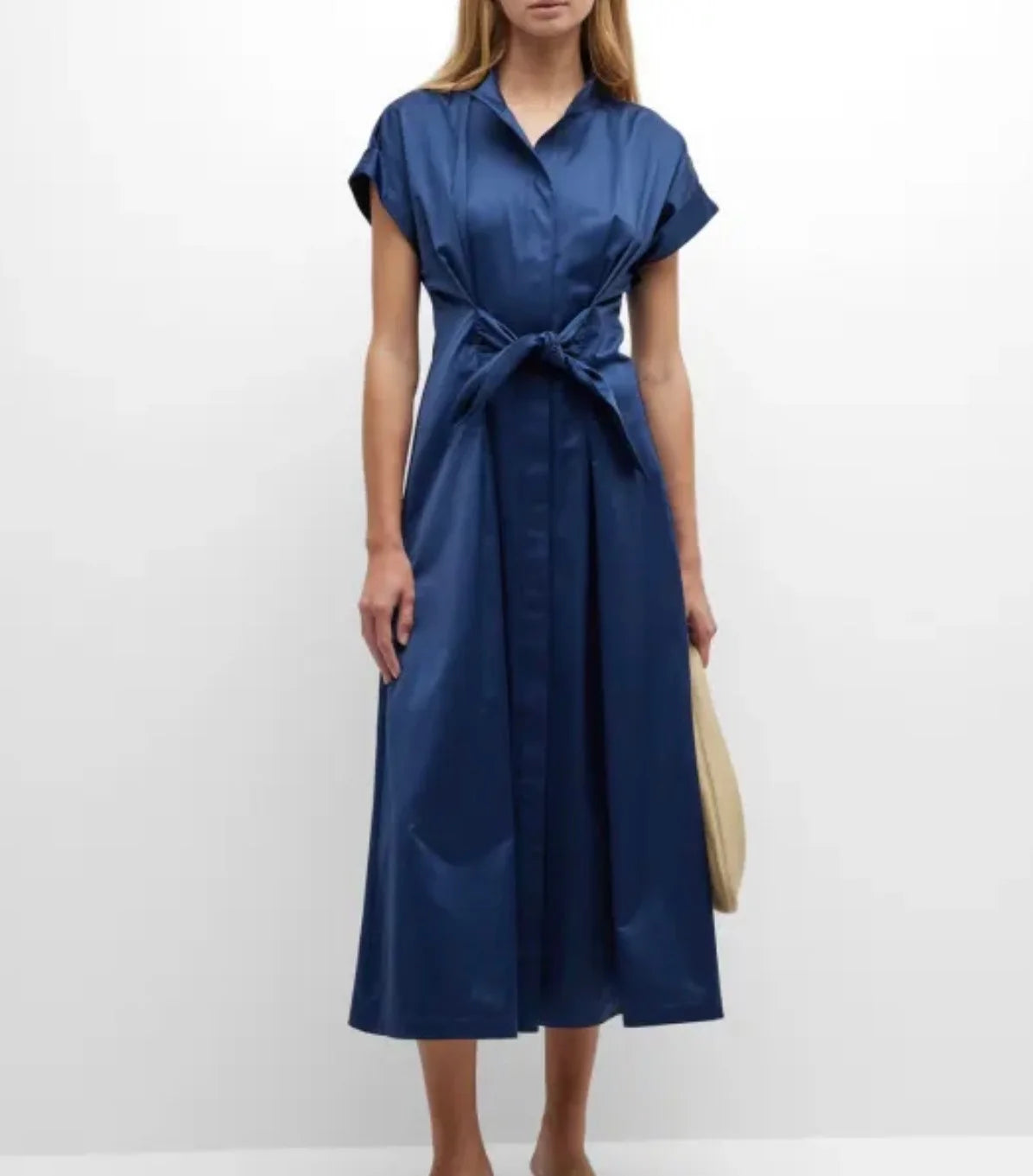 Long Rocky Dress