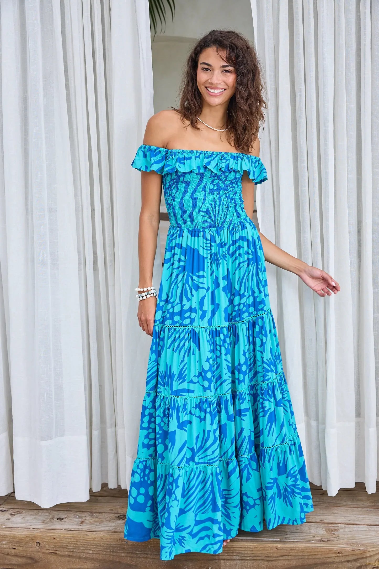 Coast Maxi Dress