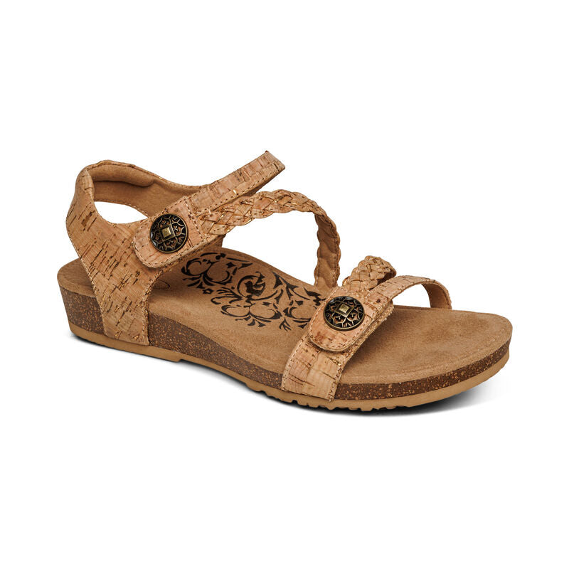 Jillian Q Strap Sandal
