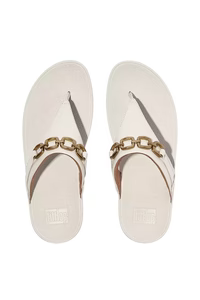 Lulu Square Chain Toe Post