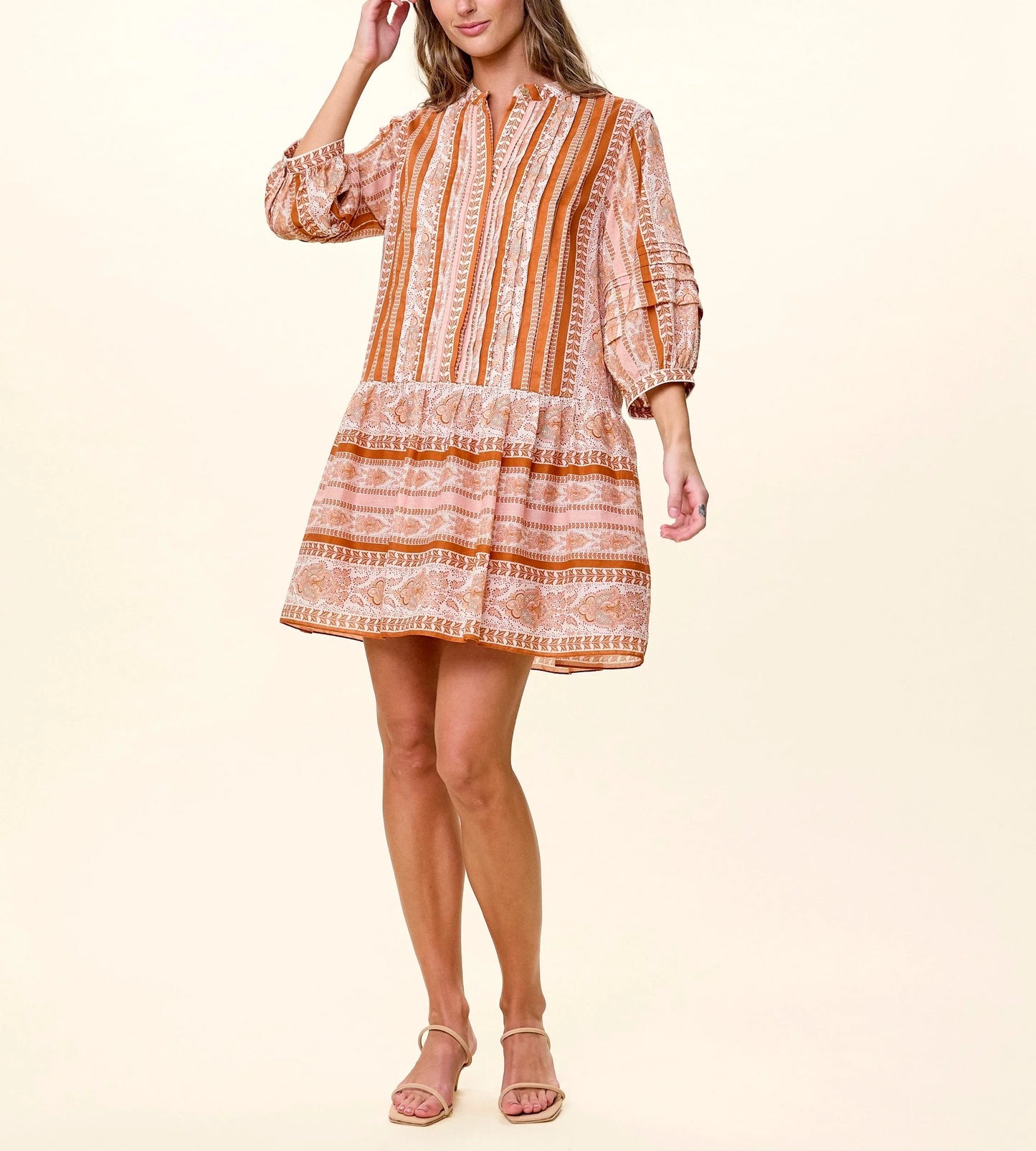 Ines Mini Dress
