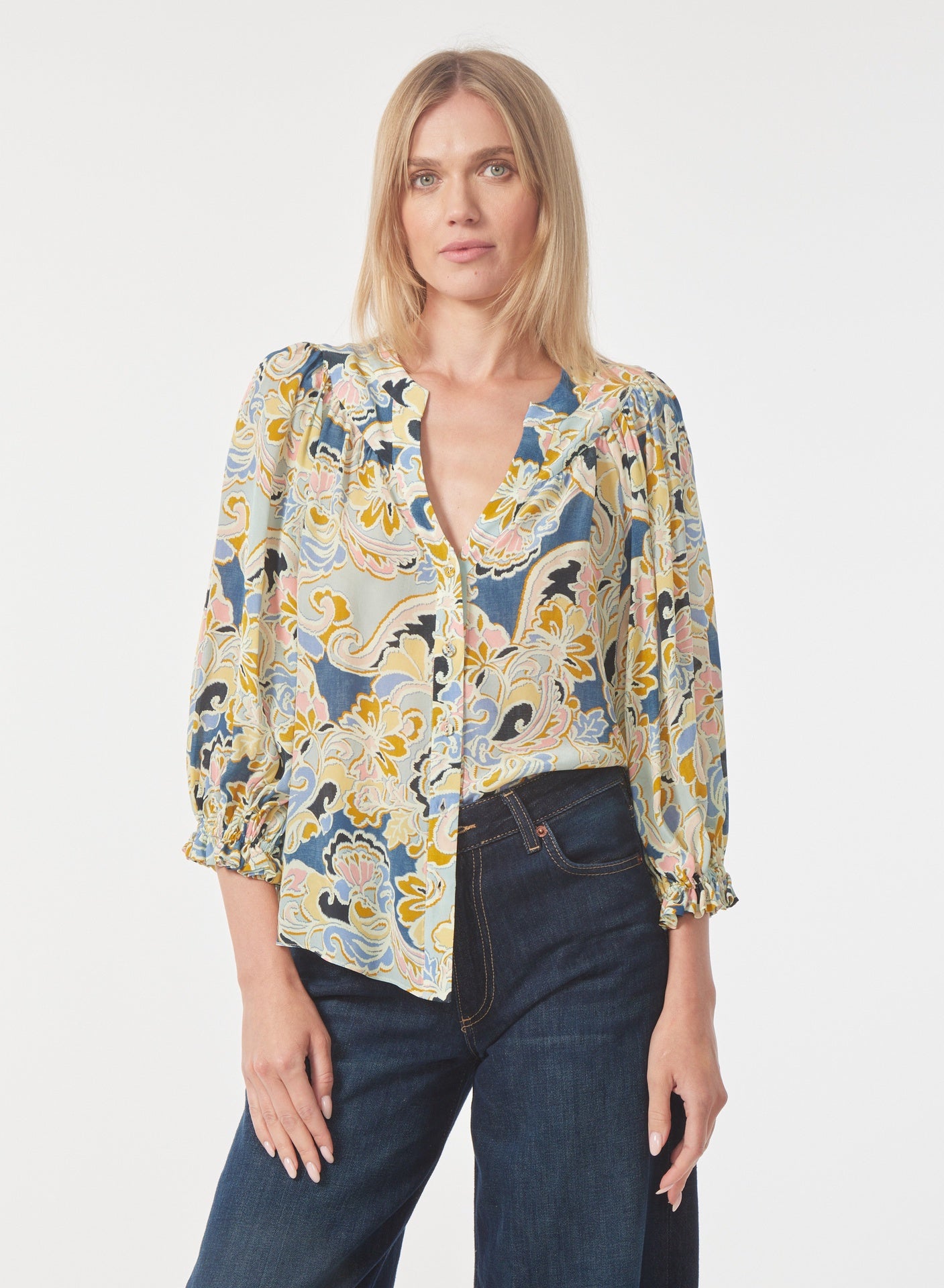 Kayla Blouse