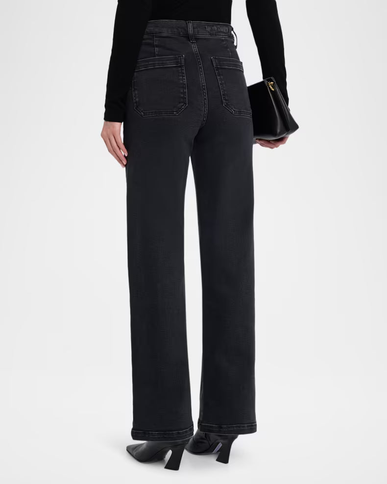 Mischa Super HR Wide Leg