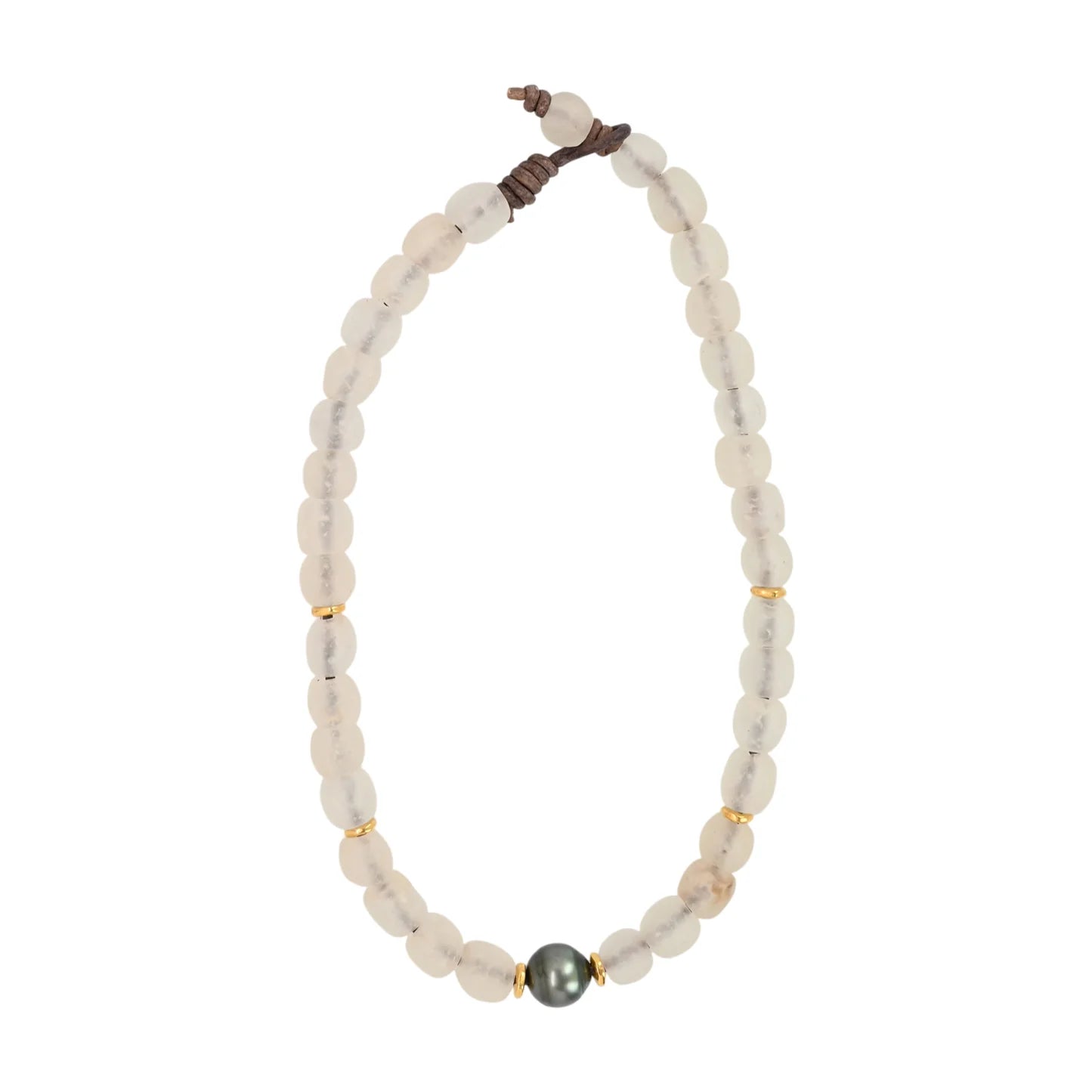 Shoreline Tahitian Pearl Necklace