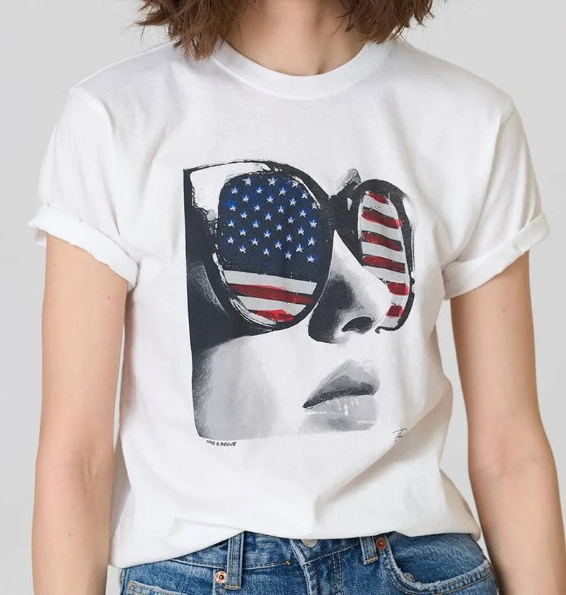 Mushie Tee