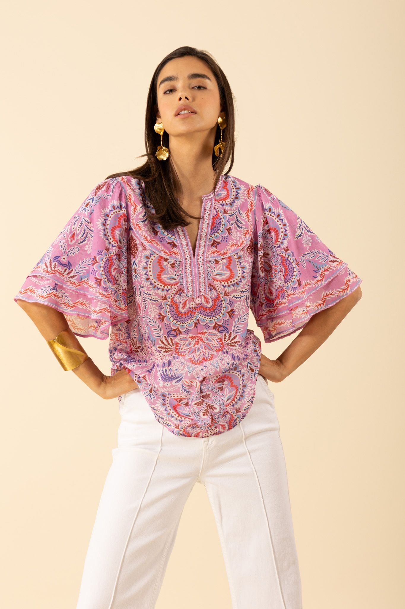 53YL262A Braelyn Top