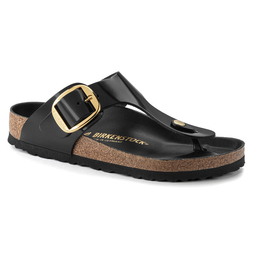 Birkenstock Black Gizeh BB HS