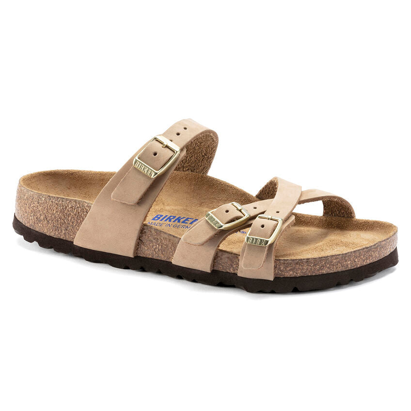 Birkenstock Sandcastle Franca SFB