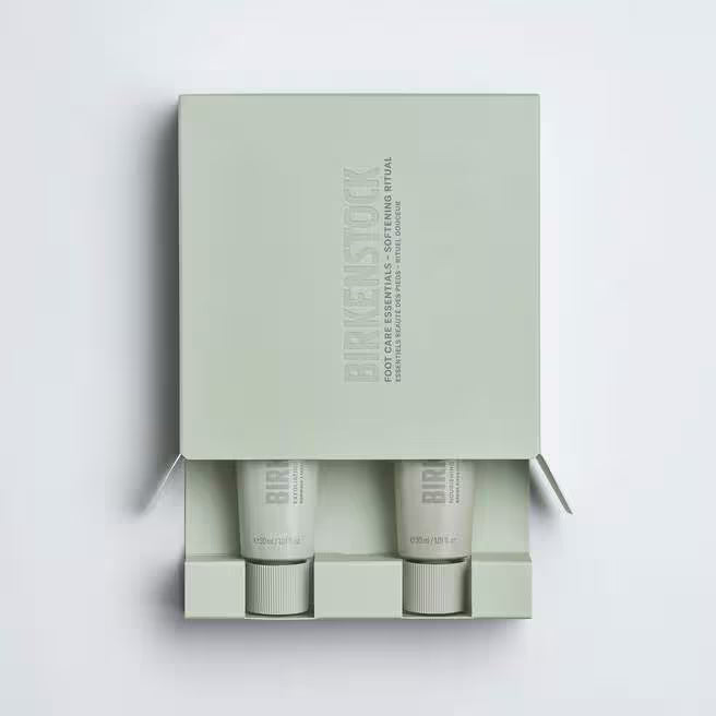 Foot Care Softening Ritual