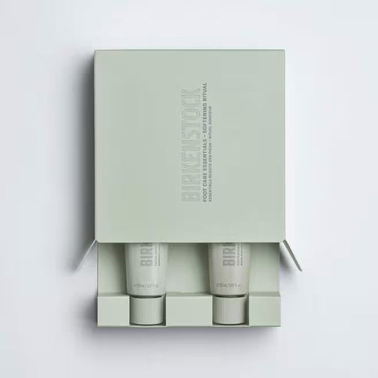 Foot Care Softening Ritual