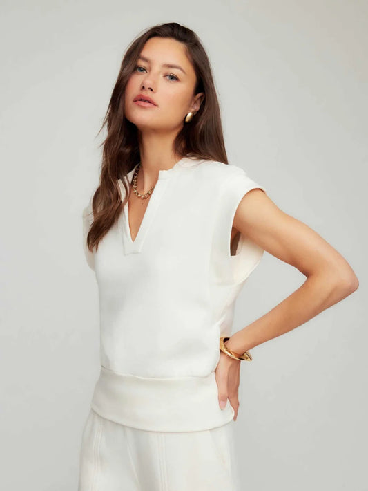 Karly V Neck Tank