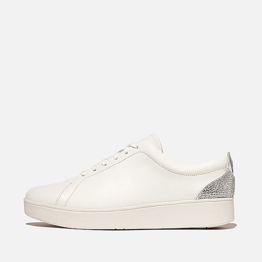 Rally Crystal Trim Sneaker
