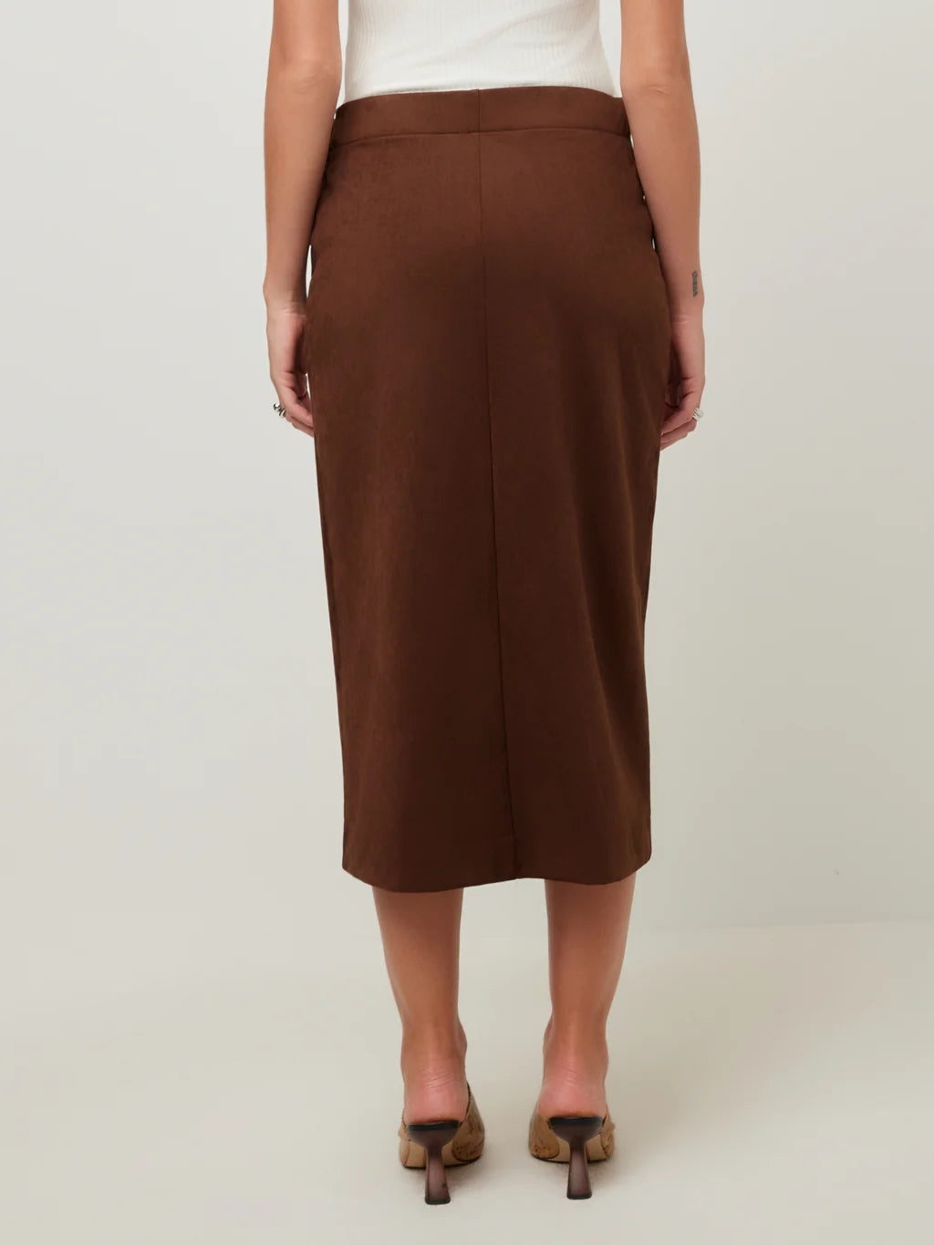 Penelope Wrap Skirt