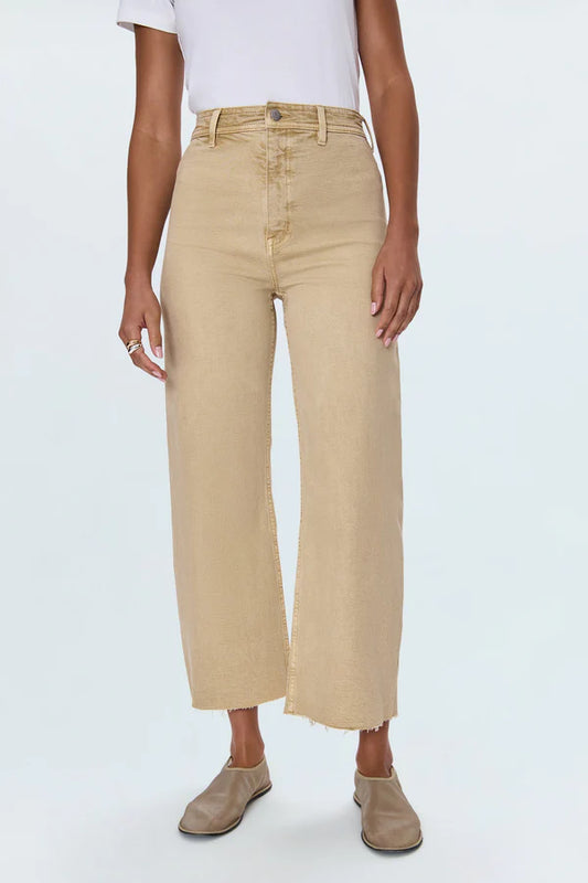Penny Crop Sand Dollar & Mocha