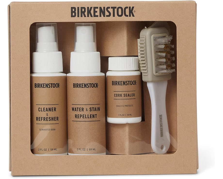 Deluxe Shoe Care Kit