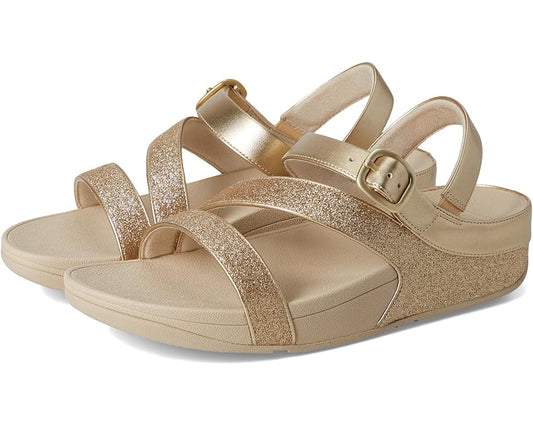 Skinny II Glitterdust Z-Strape Sandal