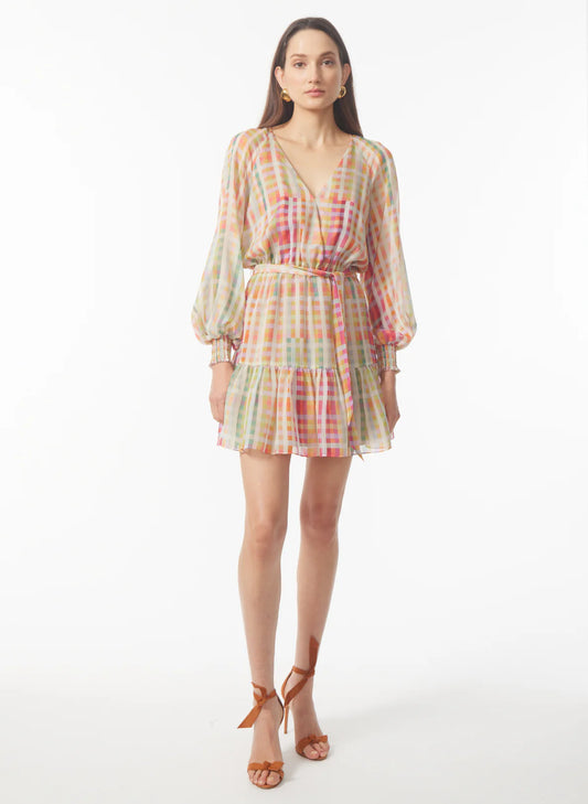 Sage Dress