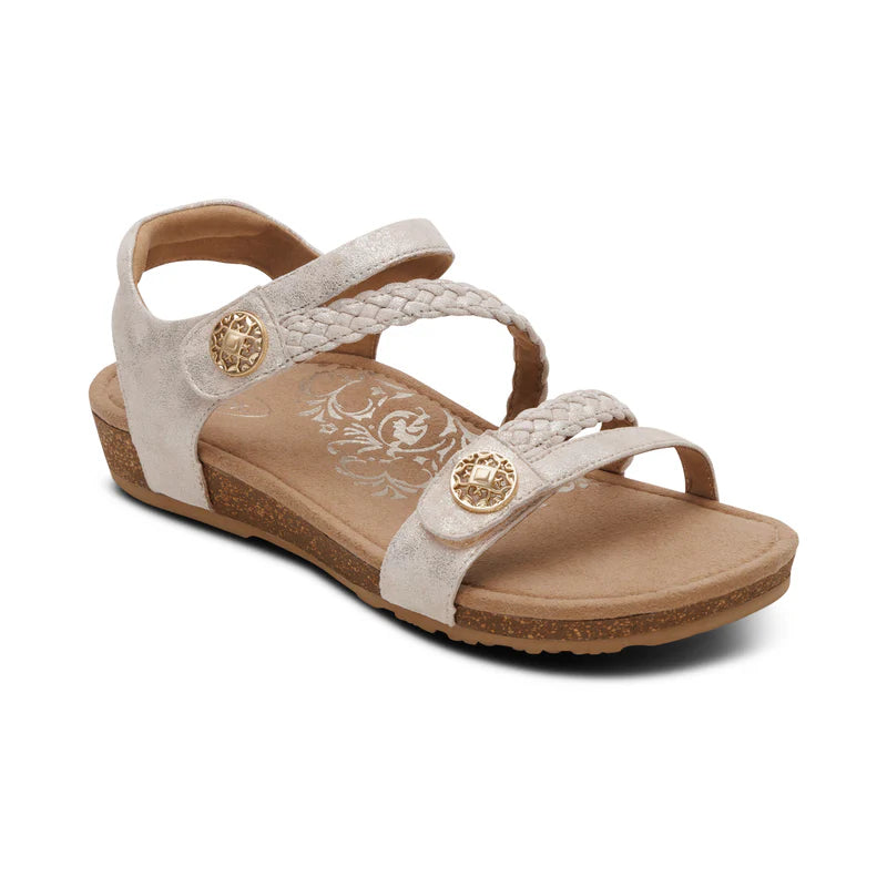 Jillian Q Strap Sandal 2026