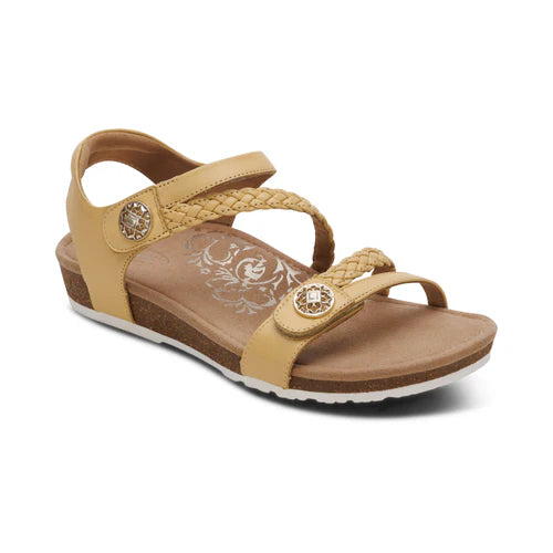 Jillian Q Strap Sandal 2026