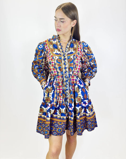 Andi Dress