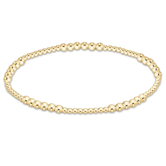 Blissful Gold 3mm