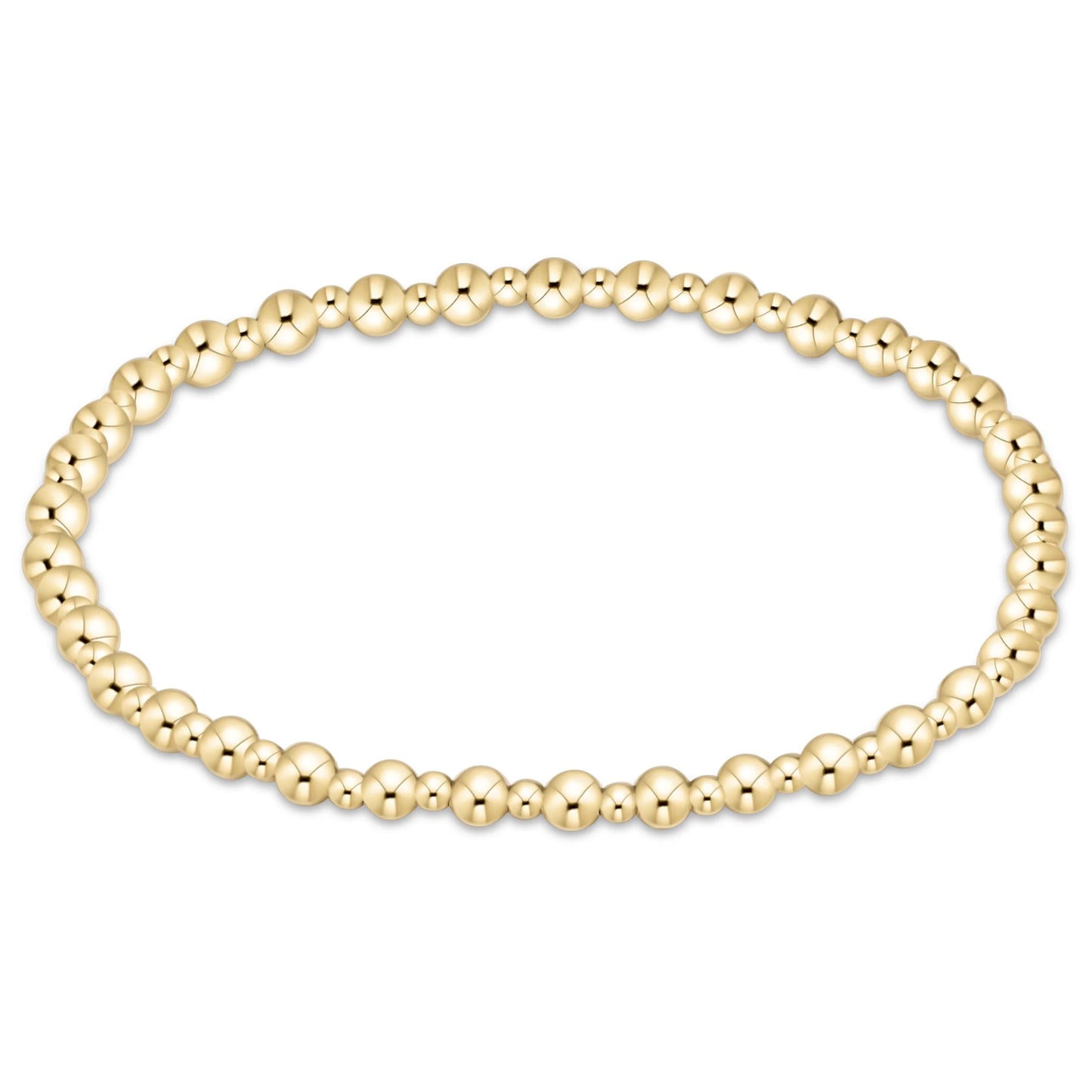 Grateful Gold 3mm