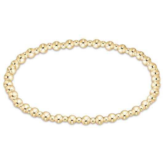 Grateful Gold 3mm