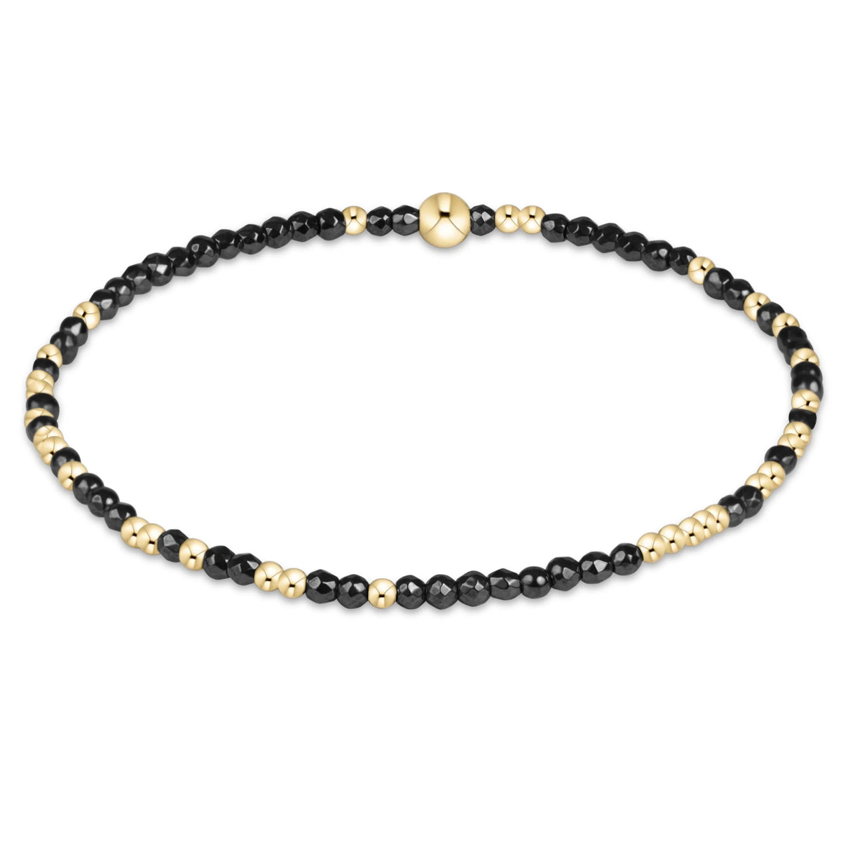 Hope Unwritten Hematite 2mm
