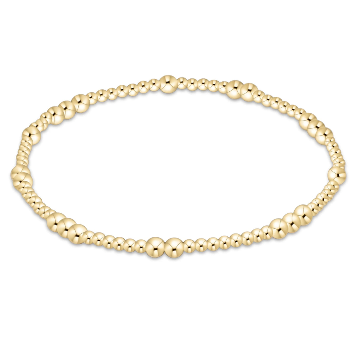 Hope Unwritten Gold 3mm