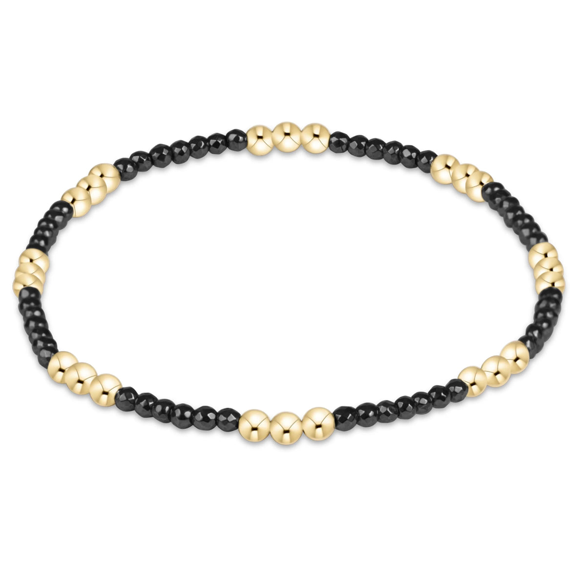 Joy Faceted Hematite 2mm