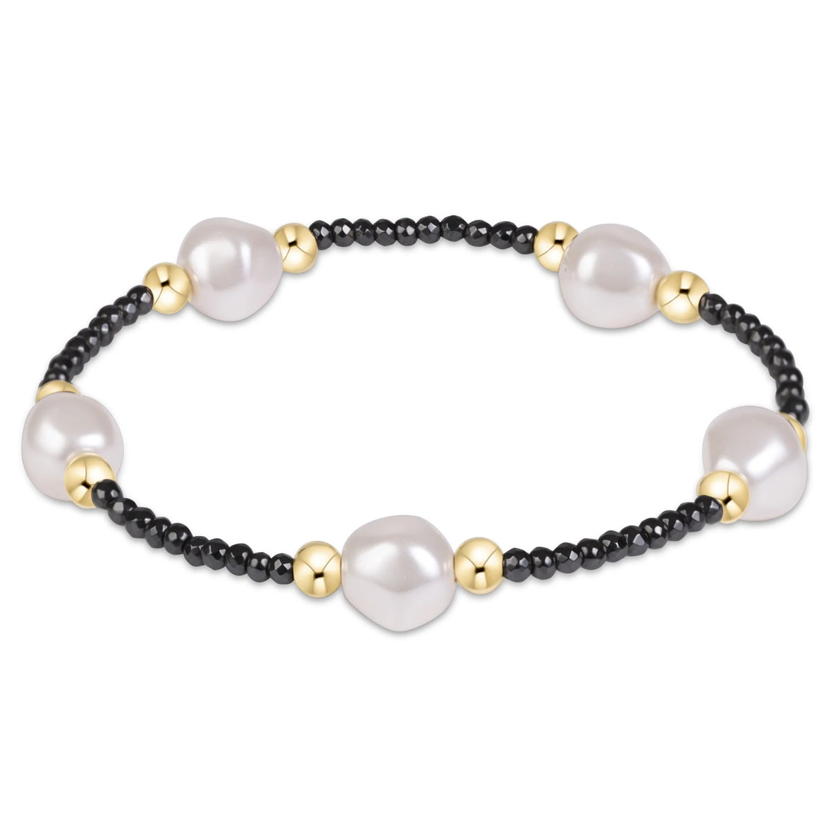Purpose Admire Pearl 8mm Hematite