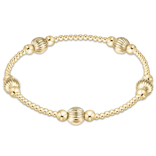 Purpose Dignity 6mm Gold