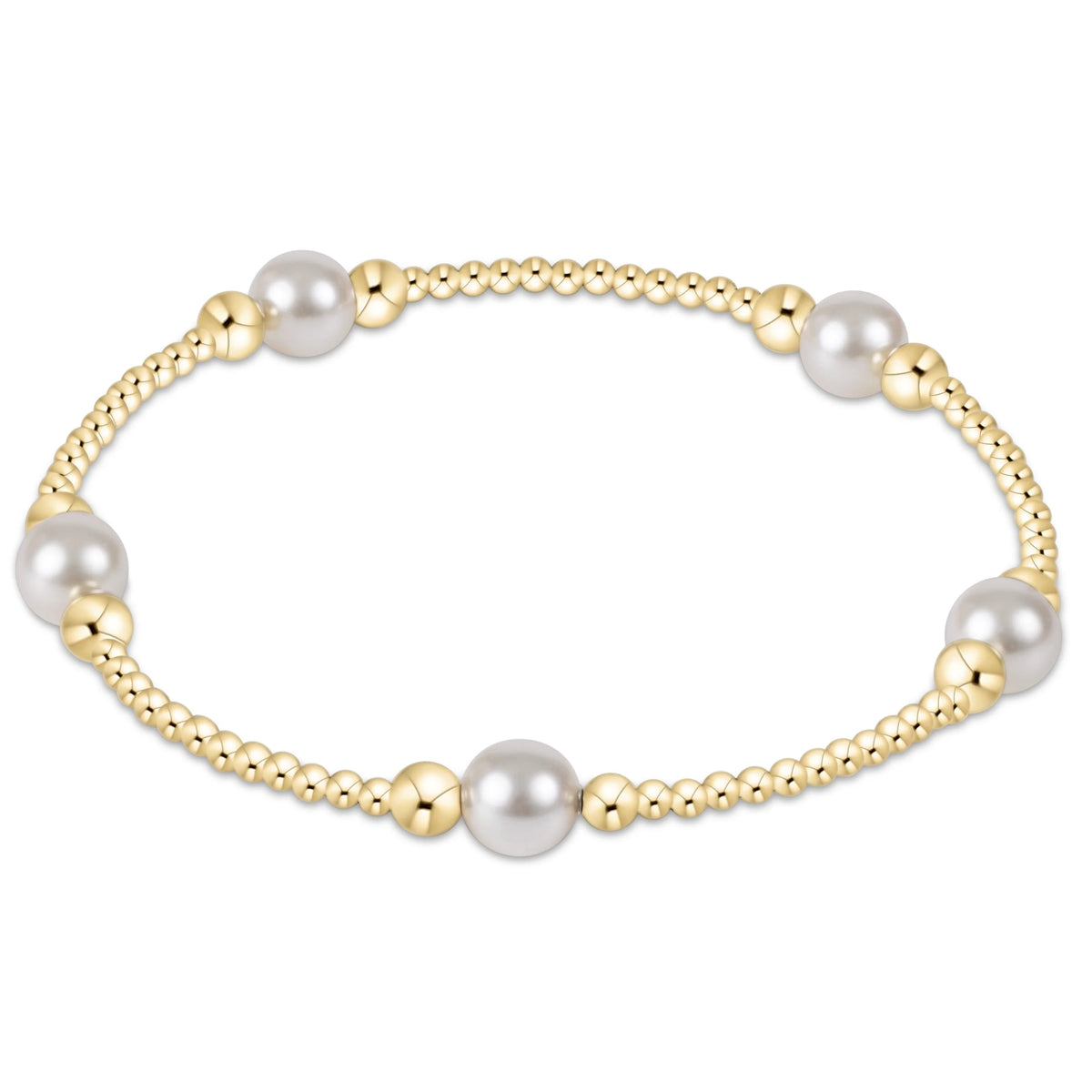 Purpose Pearl 6mm Gold