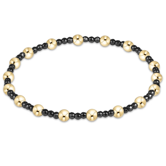 Sincerity Faceted Hematite 2mm