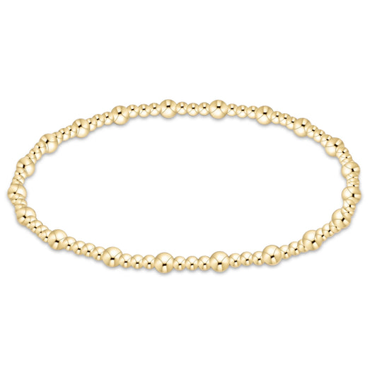 Sincerity Gold 3mm