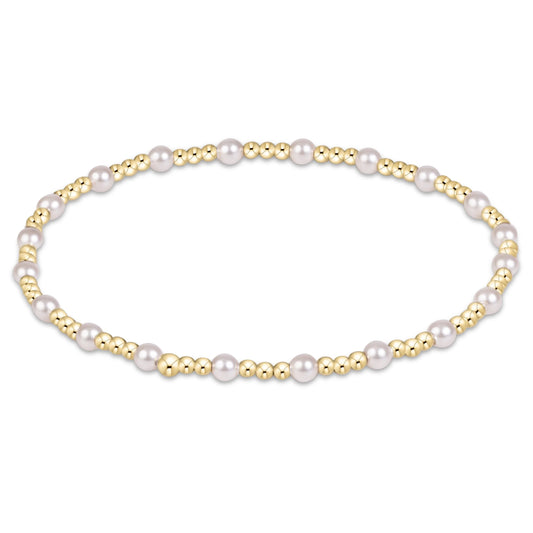 Sincerity Pearl 3mm