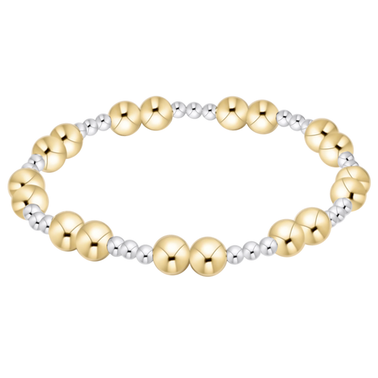 Together Mixed Metal 6mm