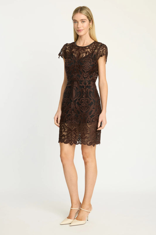 Vanna Dress Lace