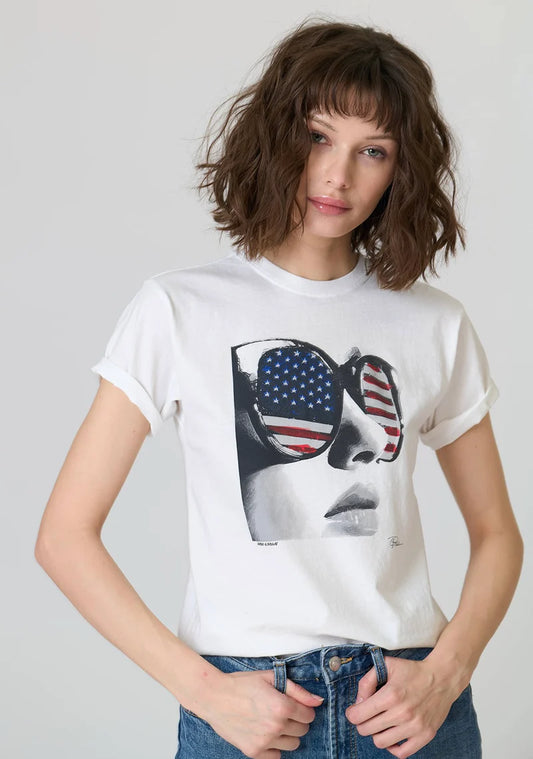 Mushie Tee