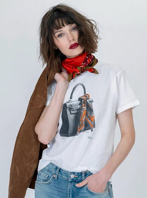 Mushie Tee
