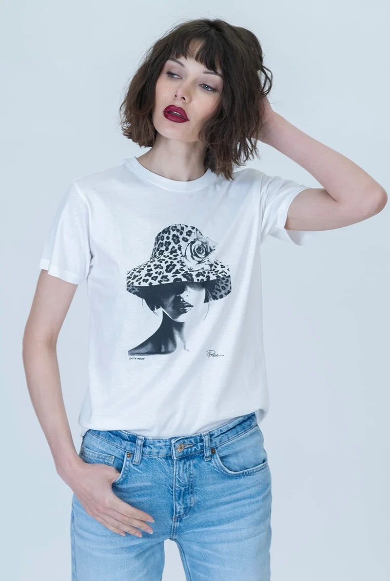 Mushie Tee