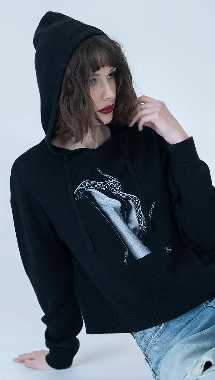 Randi Hoodie Sweater