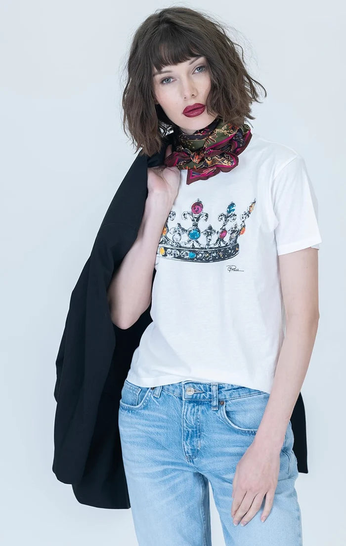 Mushie Tee