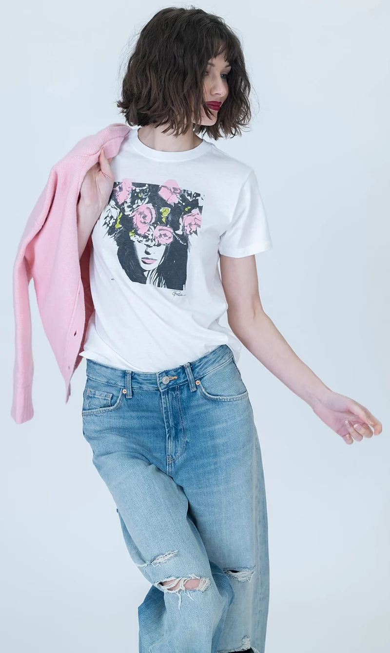 Mushie Tee