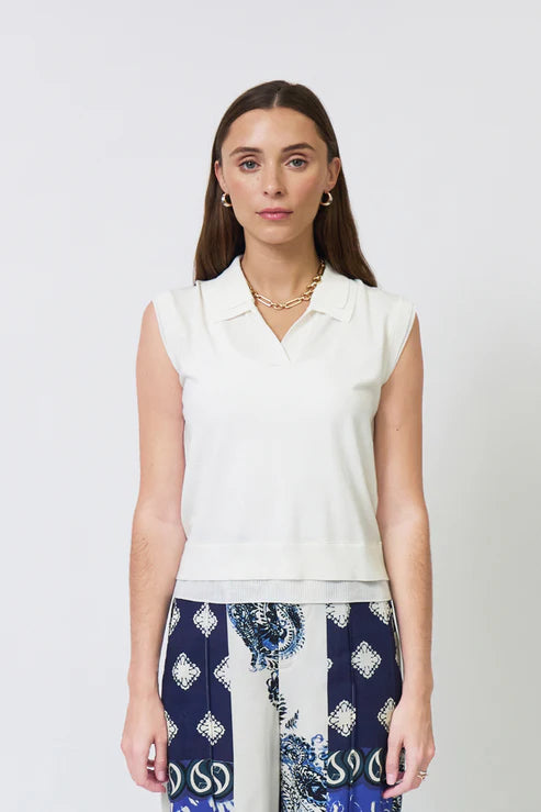 Brooklyn Twofer Polo