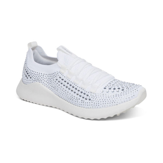 Carly Sparkle Sneaker